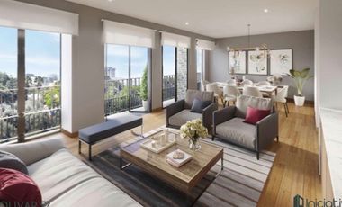 VENTA DE DEPARTAMENTO EN ESTRENO EN EL OLIVAR DE SAN ISIDRO