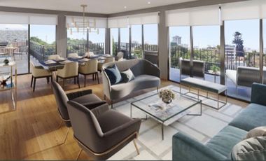 VENTA DE DEPARTAMENTO EN ESTRENO EN EL OLIVAR DE SAN ISIDRO