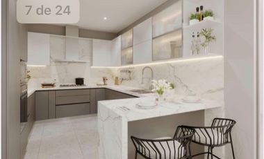 VENTA DE DEPARTAMENTO EN ESTRENO EN EL OLIVAR DE SAN ISIDRO