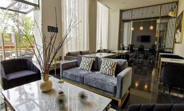 Departamento en Renta en Torre Boudica, Zona Atlixcáyotl