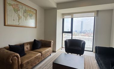 Departamento en Renta en Torre Boudica, Zona Atlixcáyotl