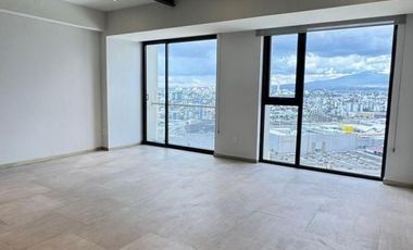 Departamento en Renta en Torre Boudica, Zona Atlixcáyotl