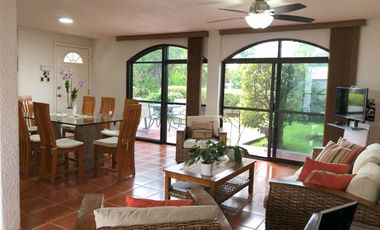 El Fortin - Casa en Condominio