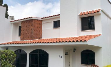 El Fortin - Casa en Condominio