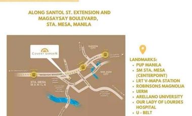 📣‼️RUSH SALE PENTHOUSE with Balcony‼️119.87 sqm. RENT TO OWN NEAR UBELT PRIME LOCATION GOOD FOR RENTALS SMART INVESTMENT