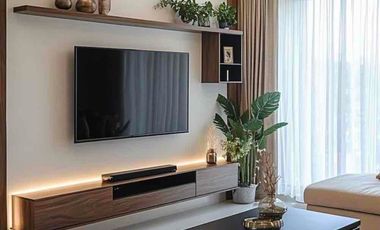 📣‼️RUSH SALE PENTHOUSE with Balcony‼️119.87 sqm. RENT TO OWN NEAR UBELT PRIME LOCATION GOOD FOR RENTALS SMART INVESTMENT
