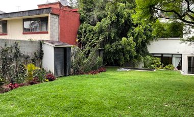 ENCANTADORA CASA EN RENTA EN LOMAS ALTAS
