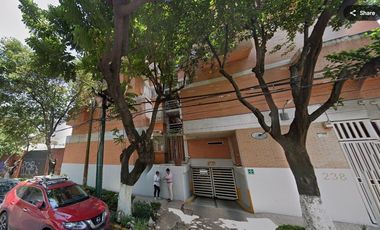 DEPTO EN REMATE BANCARIO CDMX MAR NEGRO CLV