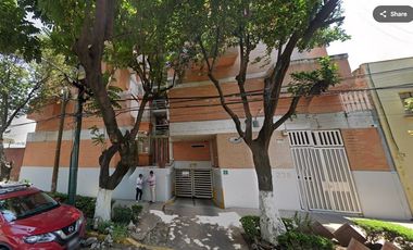 DEPTO EN REMATE BANCARIO CDMX MAR NEGRO CLV