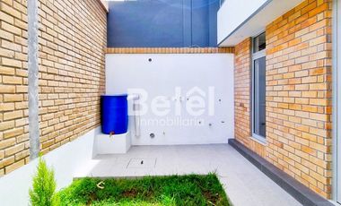 CASAS VIP EN RACAR DE 4 HABITACIONES