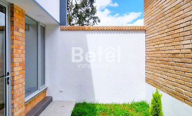 CASAS VIP EN RACAR DE 4 HABITACIONES