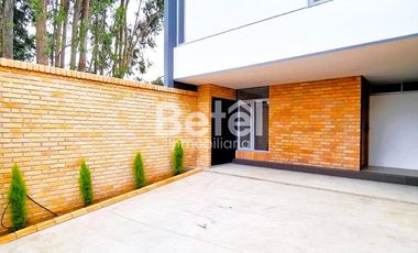 CASAS VIP EN RACAR DE 4 HABITACIONES