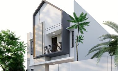 Rumah Kost Murah 6 Kamar Dekat Kampus IPB Dramaga Bogor, Jual Dijual