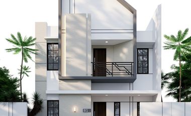 Rumah Kost Murah 6 Kamar Dekat Kampus IPB Dramaga Bogor, Jual Dijual