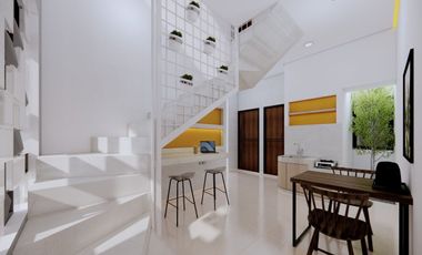 Rumah Kost Murah 6 Kamar Dekat Kampus IPB Dramaga Bogor, Jual Dijual