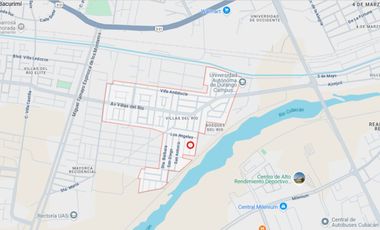 VENTA DE CASA EN CULIACAN