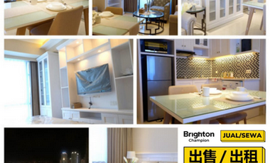 *For Sale / Rent Apartment la Riz Mansion 2 BR*