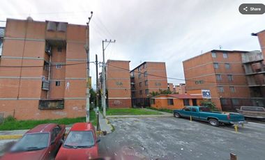 DEPTO EN REMATE BANCARIO AV FUERTE DE LORETO CDMX CLV