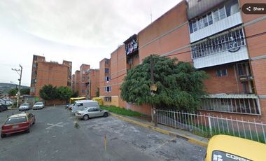 DEPTO EN REMATE BANCARIO AV FUERTE DE LORETO CDMX CLV
