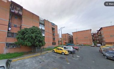 DEPTO EN REMATE BANCARIO AV FUERTE DE LORETO CDMX CLV