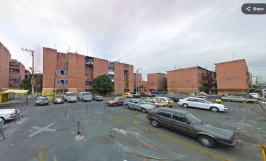 DEPTO EN REMATE BANCARIO AV FUERTE DE LORETO CDMX CLV