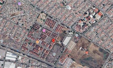 DEPTO EN REMATE BANCARIO AV FUERTE DE LORETO CDMX CLV
