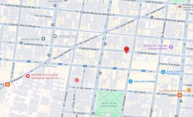 Departamento en venta en Cuauhtémoc, CDMX mm