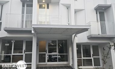 Dijual/Disewakan Rumah Myza BSD City Tangerang Murah Bagus Nyaman Siap Huni Lokasi Strategis