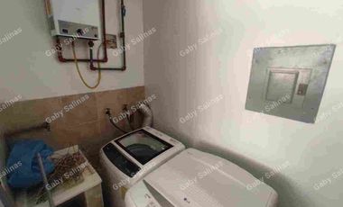 ALQUILER departamento amoblado en piso alto con ascensor linda vista a la ciudad Guayaquil CEIBOS vía a la costa