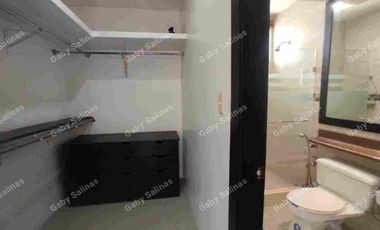 ALQUILER departamento amoblado en piso alto con ascensor linda vista a la ciudad Guayaquil CEIBOS vía a la costa