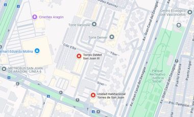 Departamento en venta en Gustavo A. Madero, CDMX mm