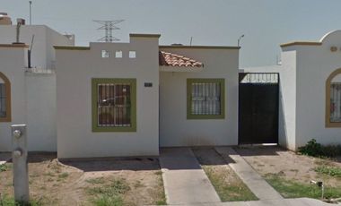 CASA EN VENTA EN C. Bosque de Sauces  Jardines del Bosque, Los Mochis, Sinaloa