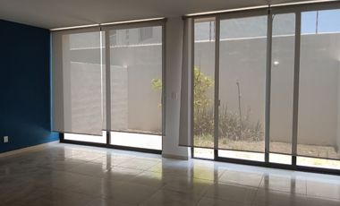 Casa modelo castaña