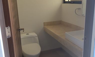 Casa modelo castaña