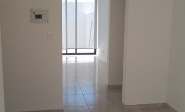 Casa modelo castaña