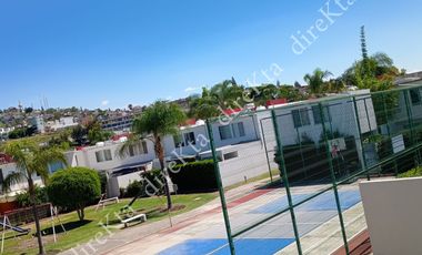 Oportunidad única: Casa con seguridad cerca de Constituyentes QRO. Cond. CASA MAGNA