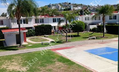 Oportunidad única: Casa con seguridad cerca de Constituyentes QRO. Cond. CASA MAGNA