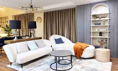 McKinley Garden Vilas, 3br big unit with parking for rent