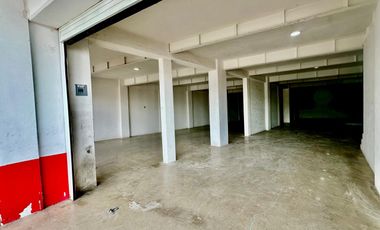 RENTA BODEGA COMERCIAL A UN LADO DE CENTRAL DE ABASTOS ECATEPEC, ESTADO DE MÉXICO.