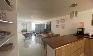 Departamento Amueblado Cholula cerca deportivo Alpha