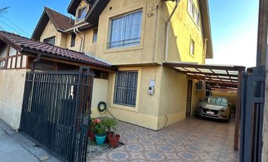 Casa en venta en Santiago, Pudahuel