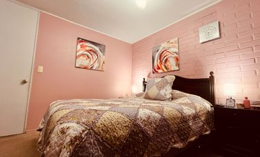 Casa 3 pisos, en condominio. Excelente ubicación 2 min. ruta 68. Pudahuel