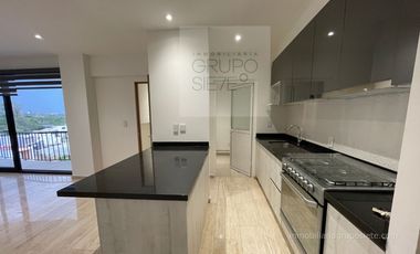 DEPARTAMENTO EN RENTA  ZIKURA, LOMAS DE JURIQUILLA