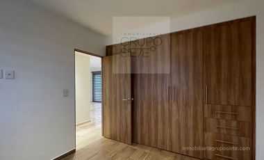 DEPARTAMENTO EN RENTA  ZIKURA, LOMAS DE JURIQUILLA