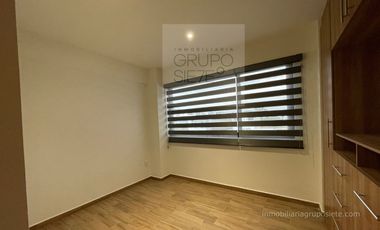 DEPARTAMENTO EN RENTA  ZIKURA, LOMAS DE JURIQUILLA