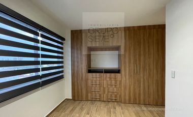 DEPARTAMENTO EN RENTA  ZIKURA, LOMAS DE JURIQUILLA