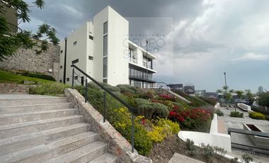 DEPARTAMENTO EN RENTA  ZIKURA, LOMAS DE JURIQUILLA