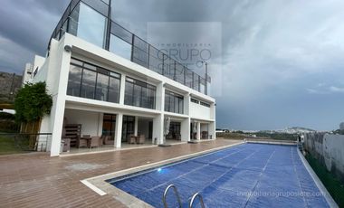 DEPARTAMENTO EN RENTA  ZIKURA, LOMAS DE JURIQUILLA