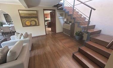 ESPECTACULAR DUPLEX CON AMPLIOS AMBIENTES, MONTERRICO, SURCO