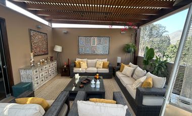 ESPECTACULAR DUPLEX CON AMPLIOS AMBIENTES, MONTERRICO, SURCO